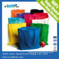 2015 alibaba shopping hand eco friendly bag with nylon handle